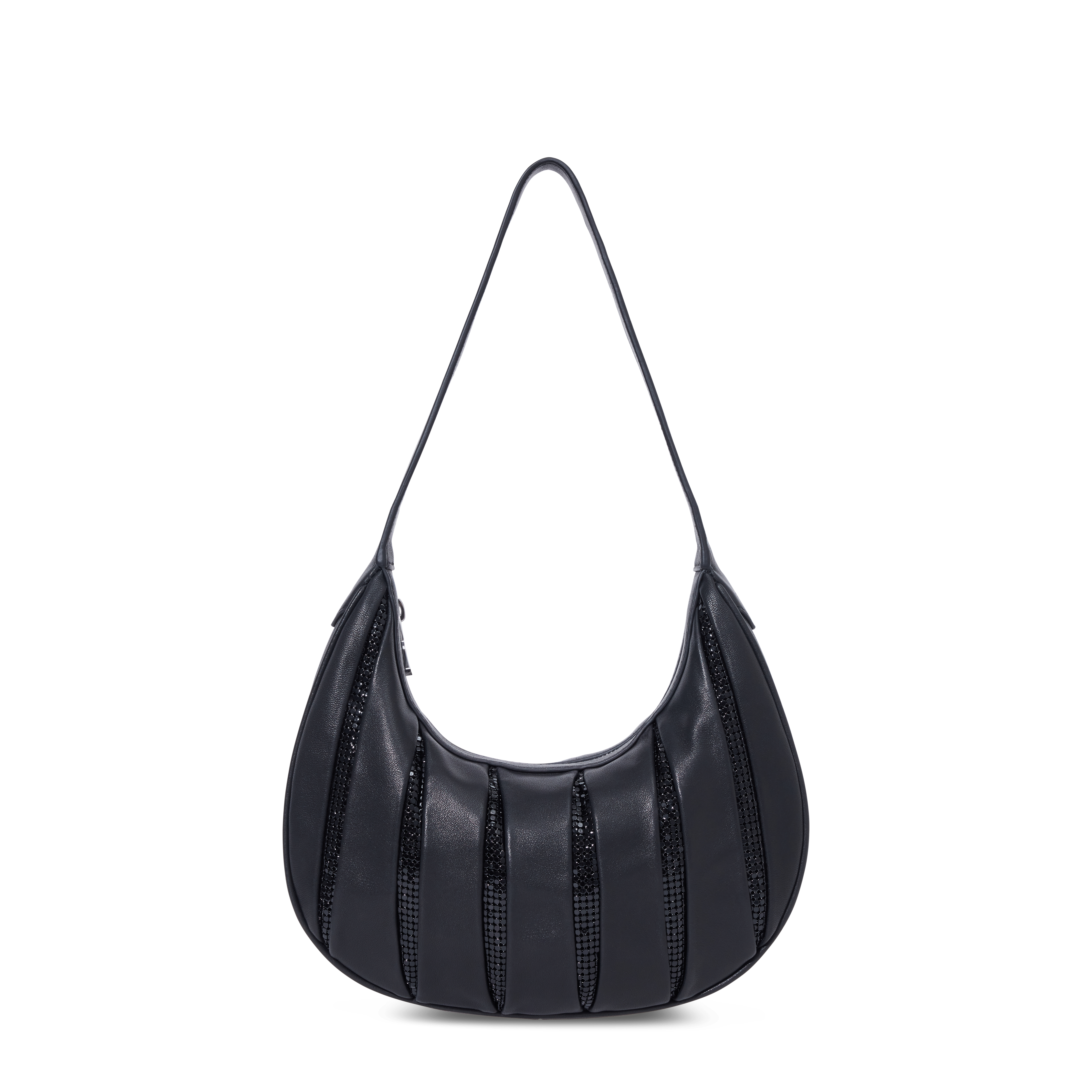 Glomesh ASHLEY Black Purse, Handbag, Clutch, Bag