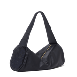 MAGDA GLAM DUFFEL - Black
