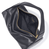 MAGDA GLAM DUFFEL - Black