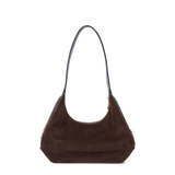 JUDITH - Dark Chocolate / Suede