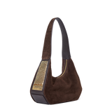 JUDITH - Dark Chocolate / Gold
