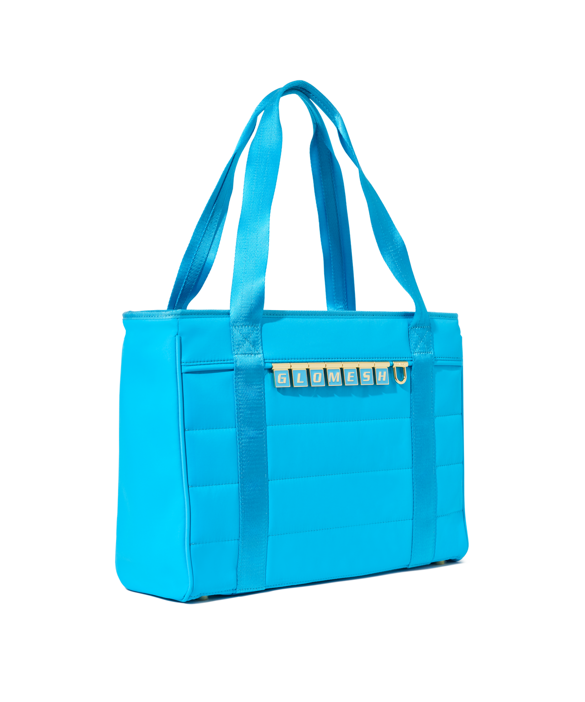 RUMMY TOTE / Blue Danube