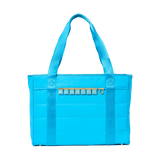 Glomesh RUMMY TOTE Blue Danube Purse, Handbag, Clutch, Bag