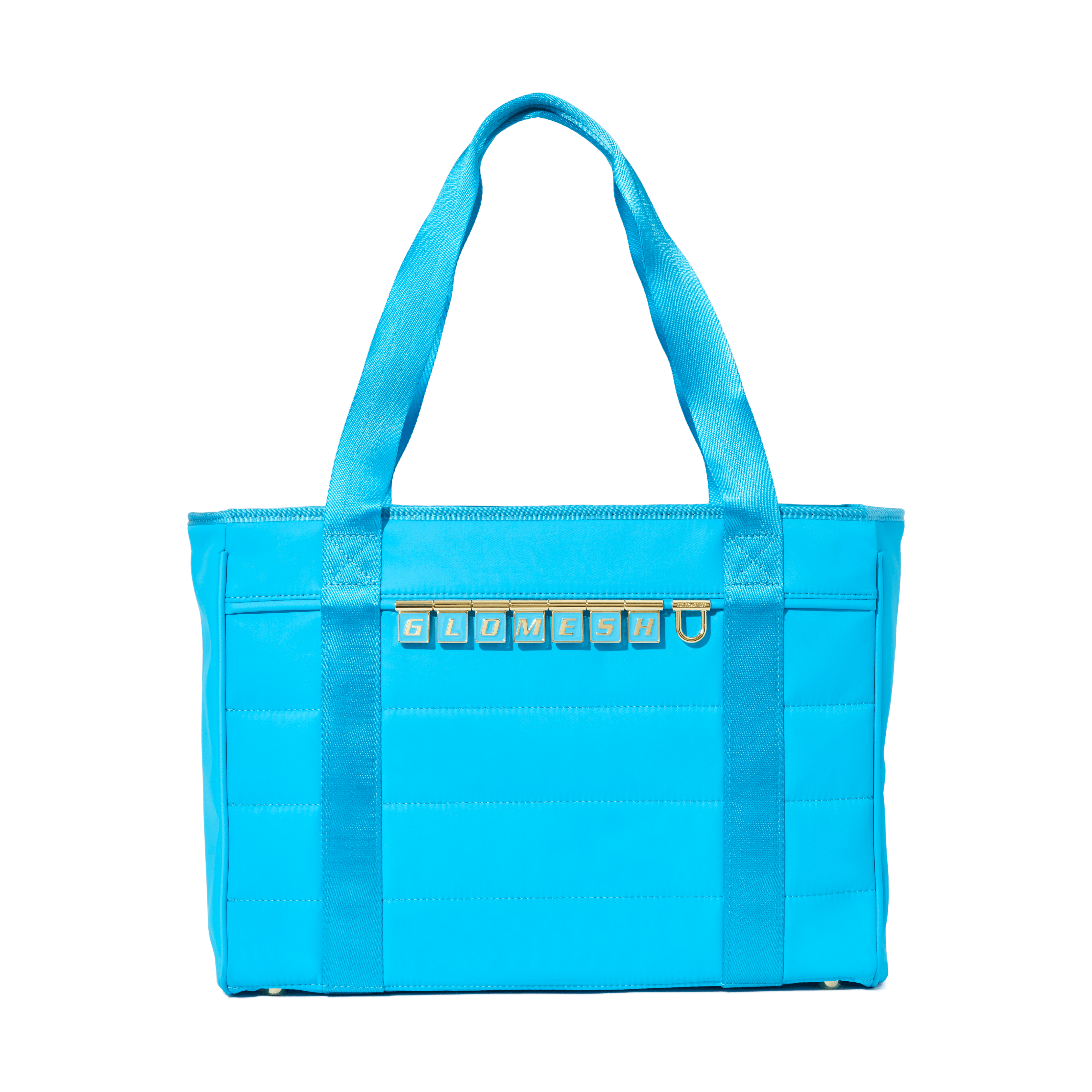 Glomesh RUMMY TOTE Blue Danube Purse, Handbag, Clutch, Bag