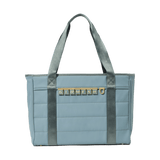 Glomesh RUMMY TOTE Aspen Green Purse, Handbag, Clutch, Bag