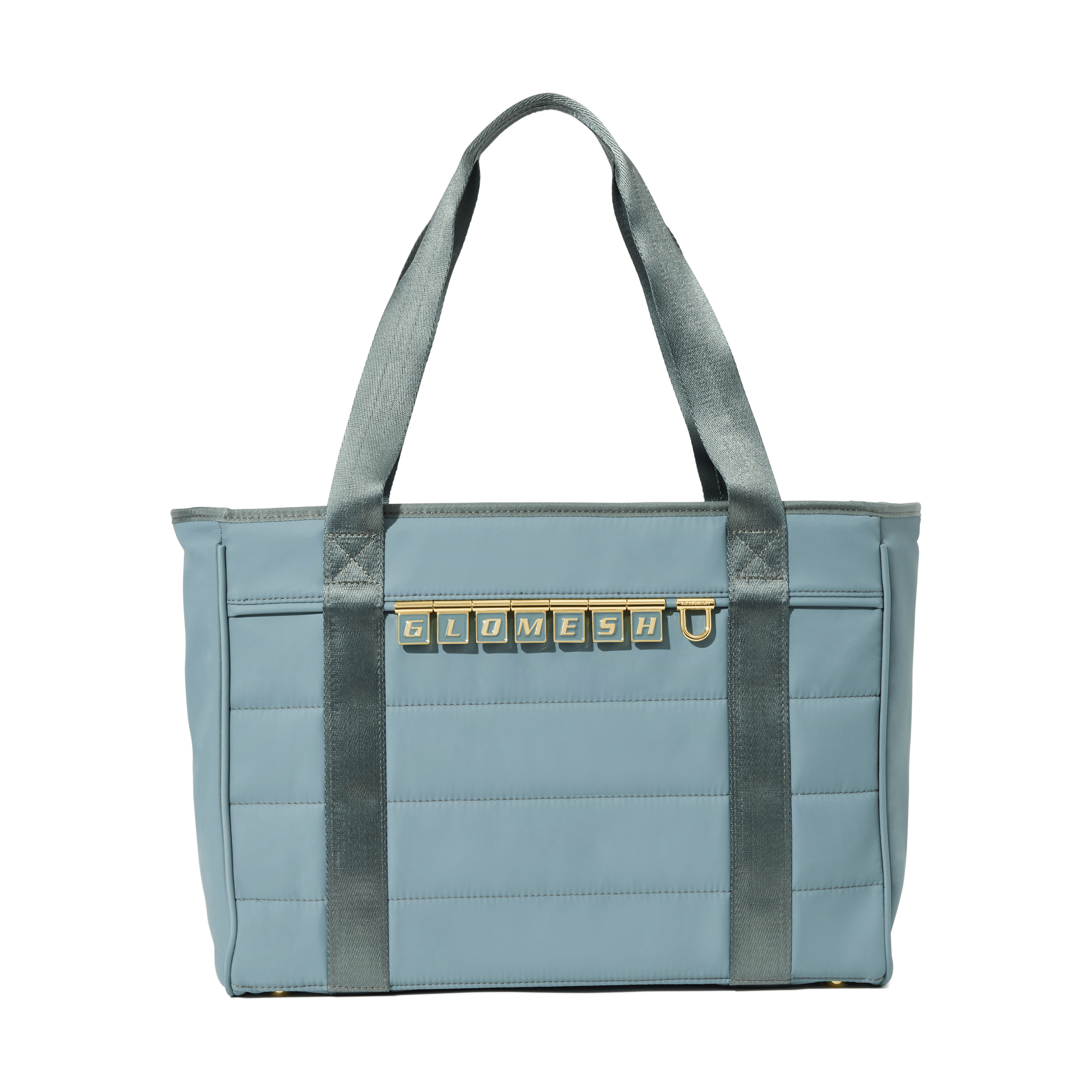 Glomesh RUMMY TOTE Aspen Green Purse, Handbag, Clutch, Bag