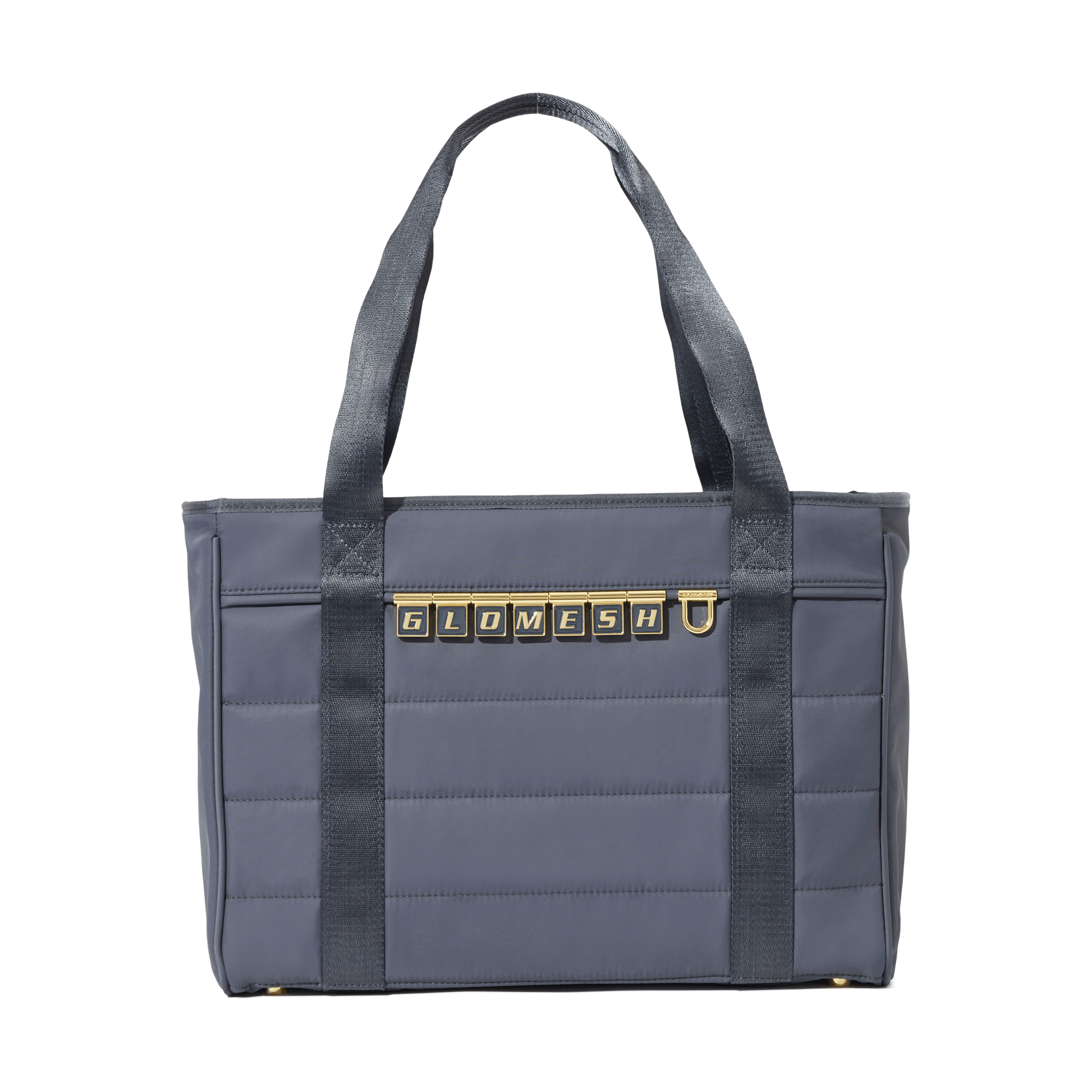 Glomesh RUMMY TOTE Smoked Pearl Grey Purse, Handbag, Clutch, Bag