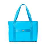 RUMMY TOTE - Blue Danube