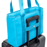 RUMMY TOTE - Blue Danube