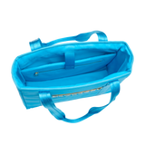 RUMMY TOTE - Blue Danube