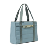 RUMMY TOTE - Aspen Green