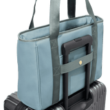 RUMMY TOTE - Aspen Green