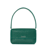 Glomesh BERTHA Galapagos Green Purse, Handbag, Clutch, Bag