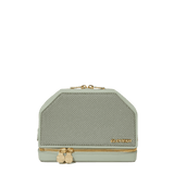 Glomesh MAKEUP POUCH - BASE COMPARTMENT Moss Grey