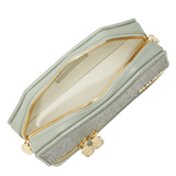 COSMETICS CASE - ORGANISER - Moss Grey