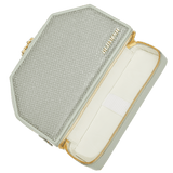 COSMETICS CASE - ORGANISER - Moss Grey