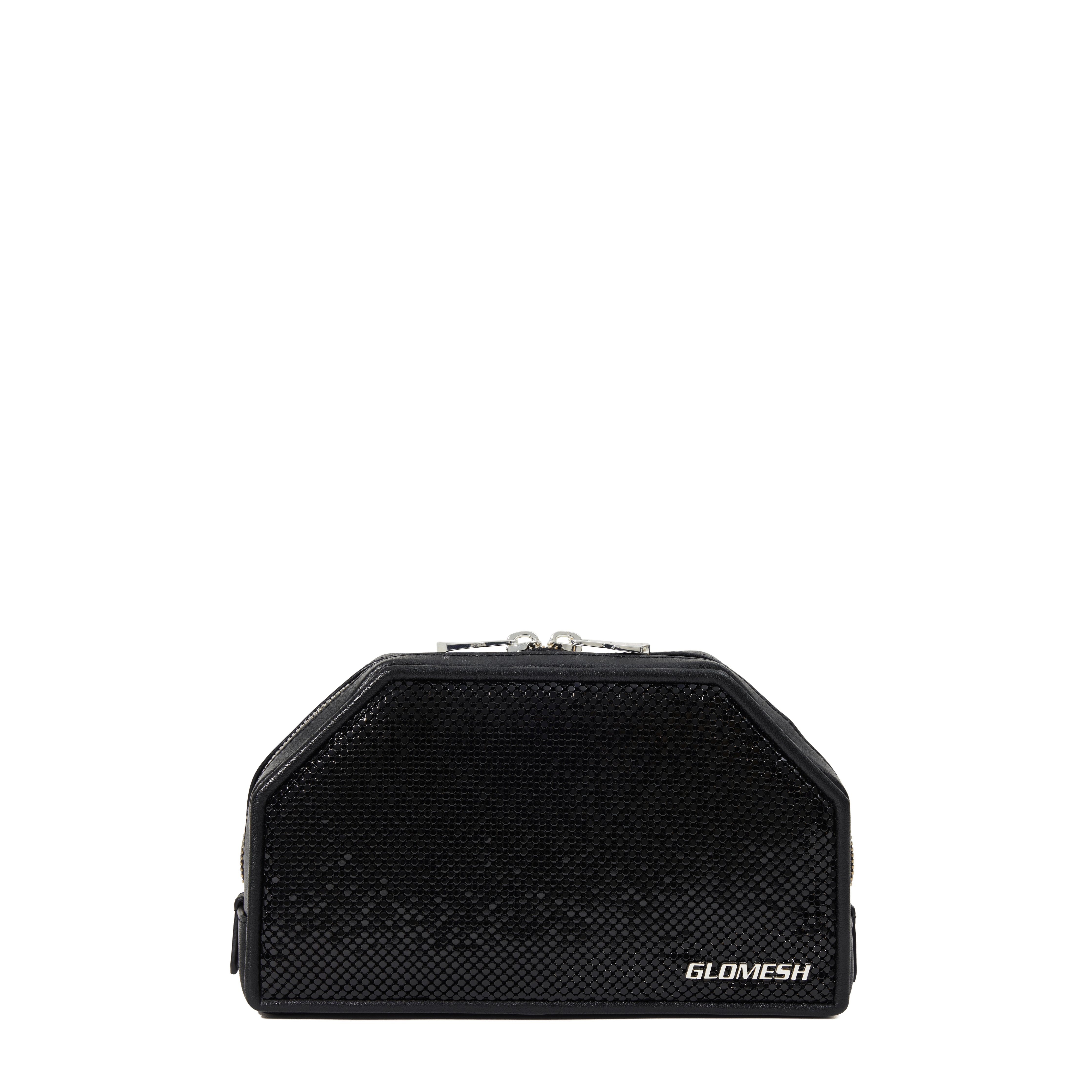Glomesh MAKEUP POUCH Black Pouch