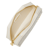 MAKE-UP POUCH - Whisper White
