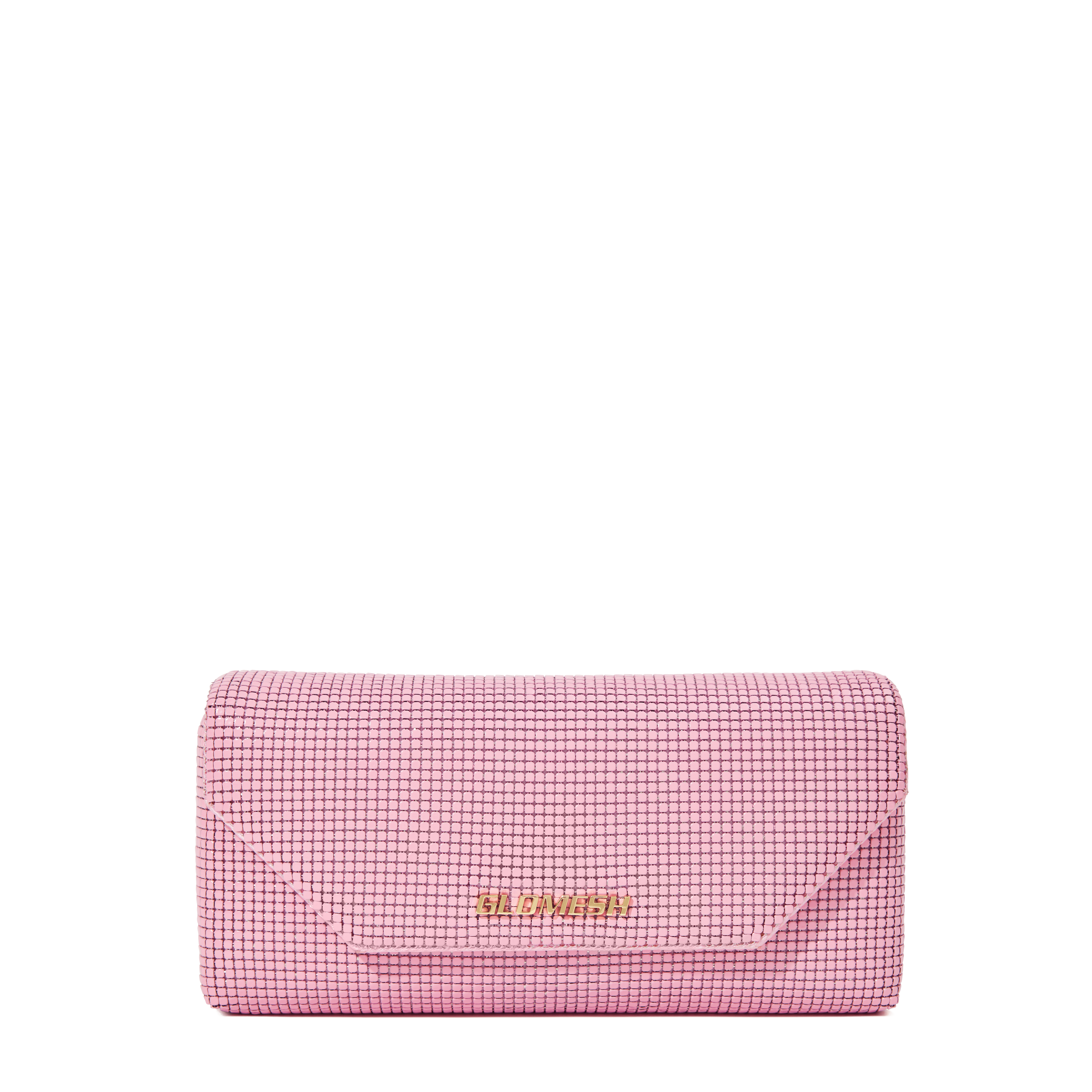 Glomesh ONYU ENVELOPE Candy Pink