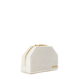 MAKE-UP POUCH - Whisper White