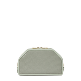 MAKE-UP POUCH - Moss Grey