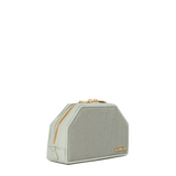 MAKE-UP POUCH - Moss Grey