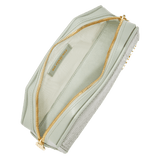 MAKE-UP POUCH - Moss Grey