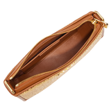 LIBUS - Gold / Caramel Café Leather