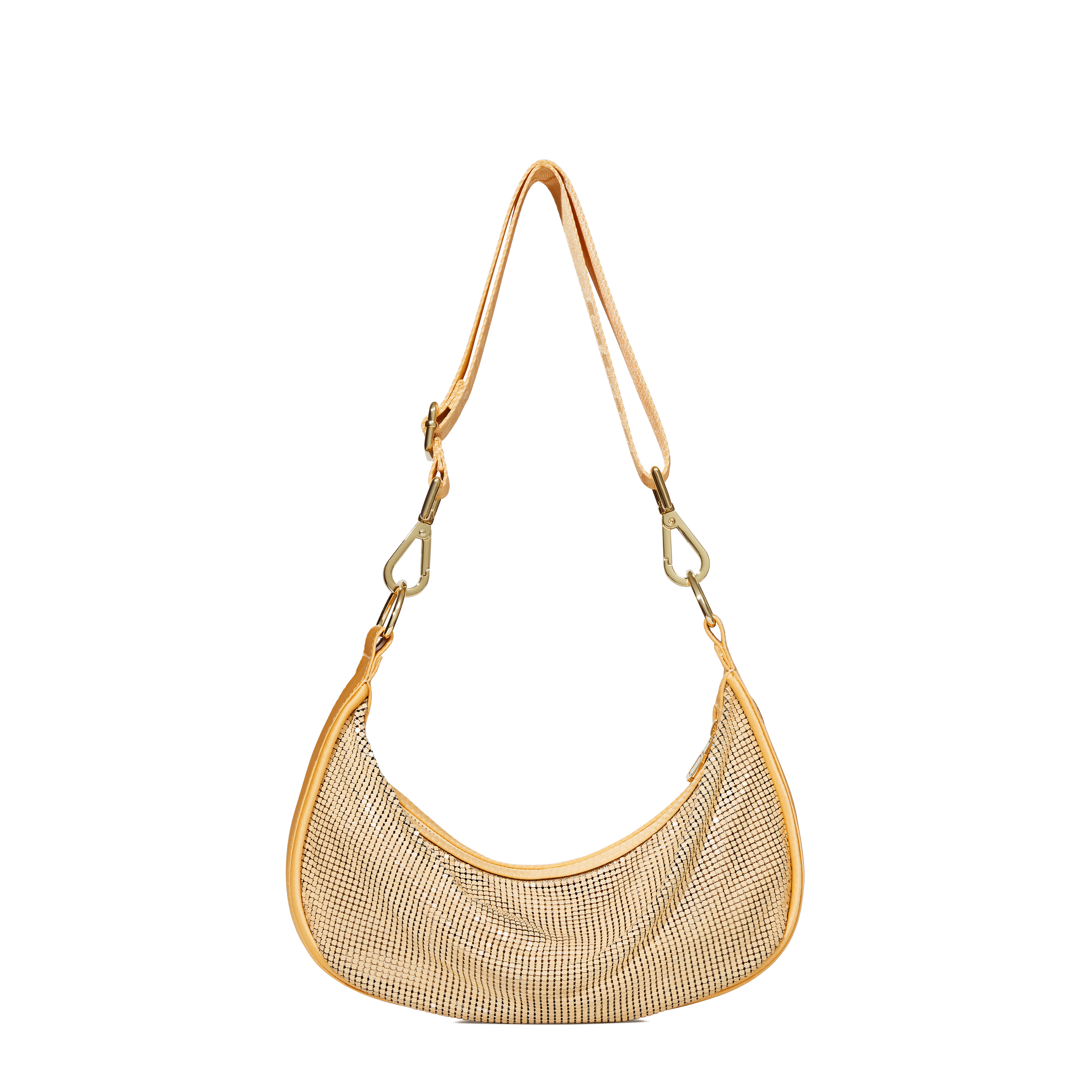 Glomesh SEMI Champagne / Warm Beige