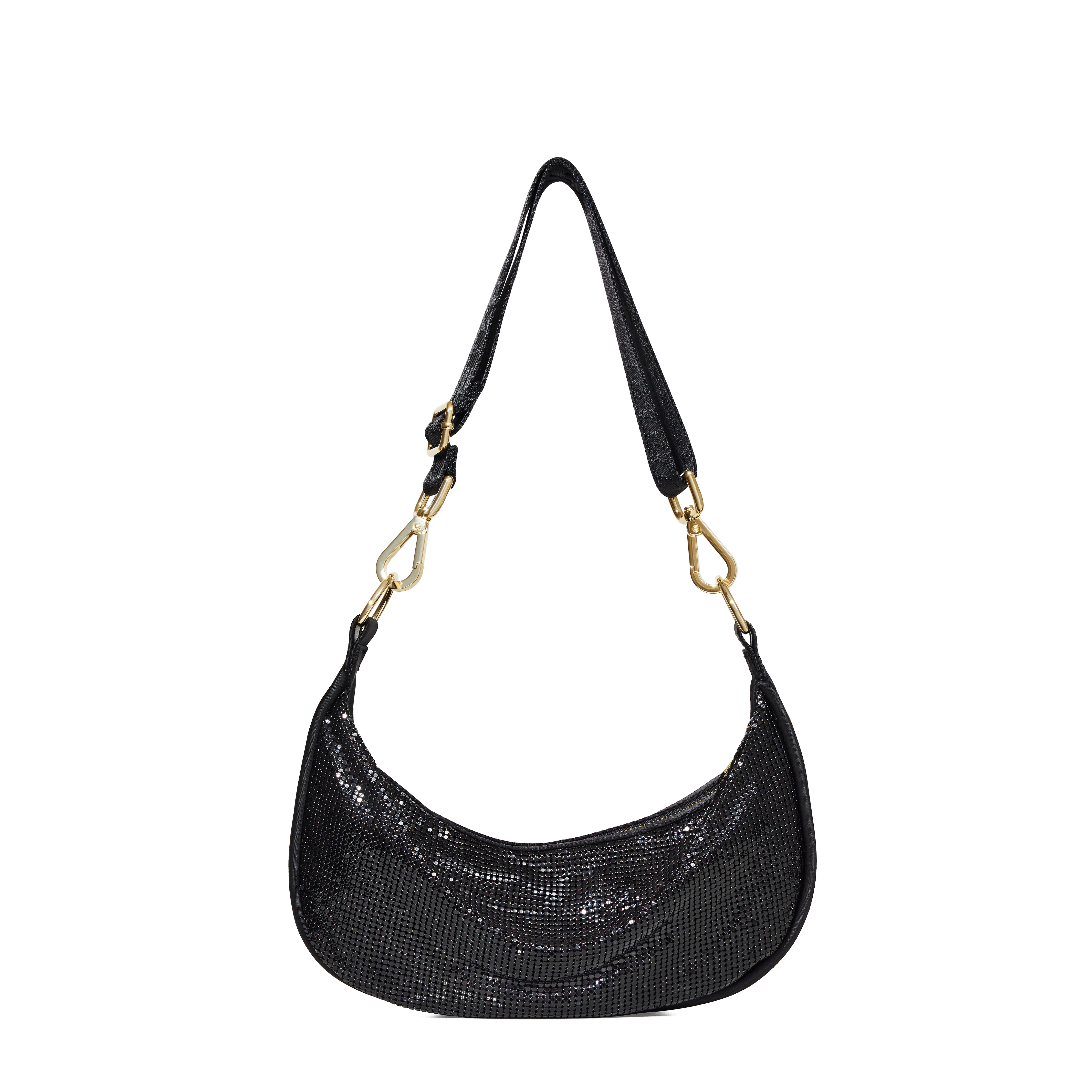 Glomesh SEMI Black