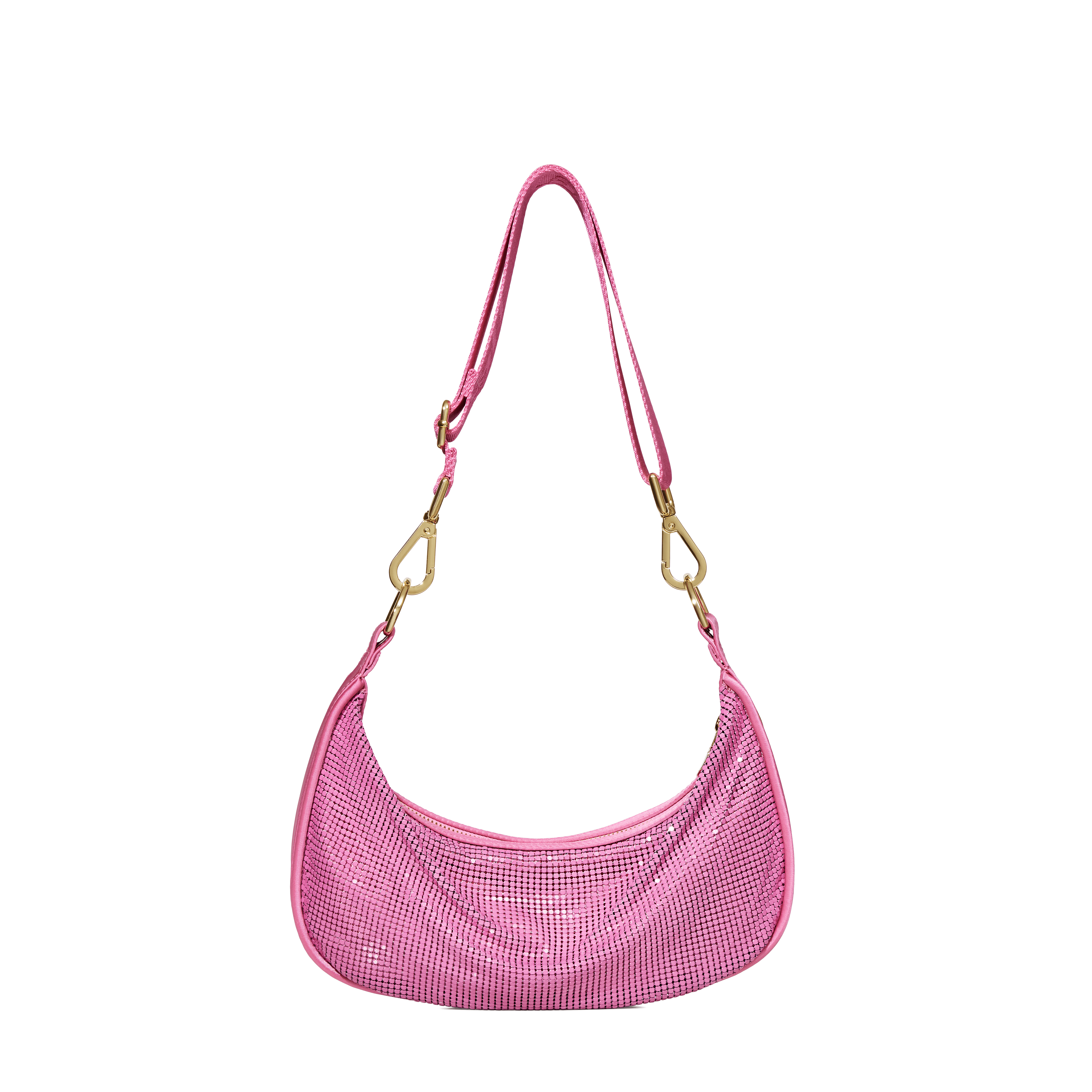 Glomesh SEMI Flamingo Pink