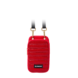 Glomesh GLIDER BAG Scarlet Red
