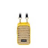 Glomesh GLIDER BAG Banana Cream / Gold