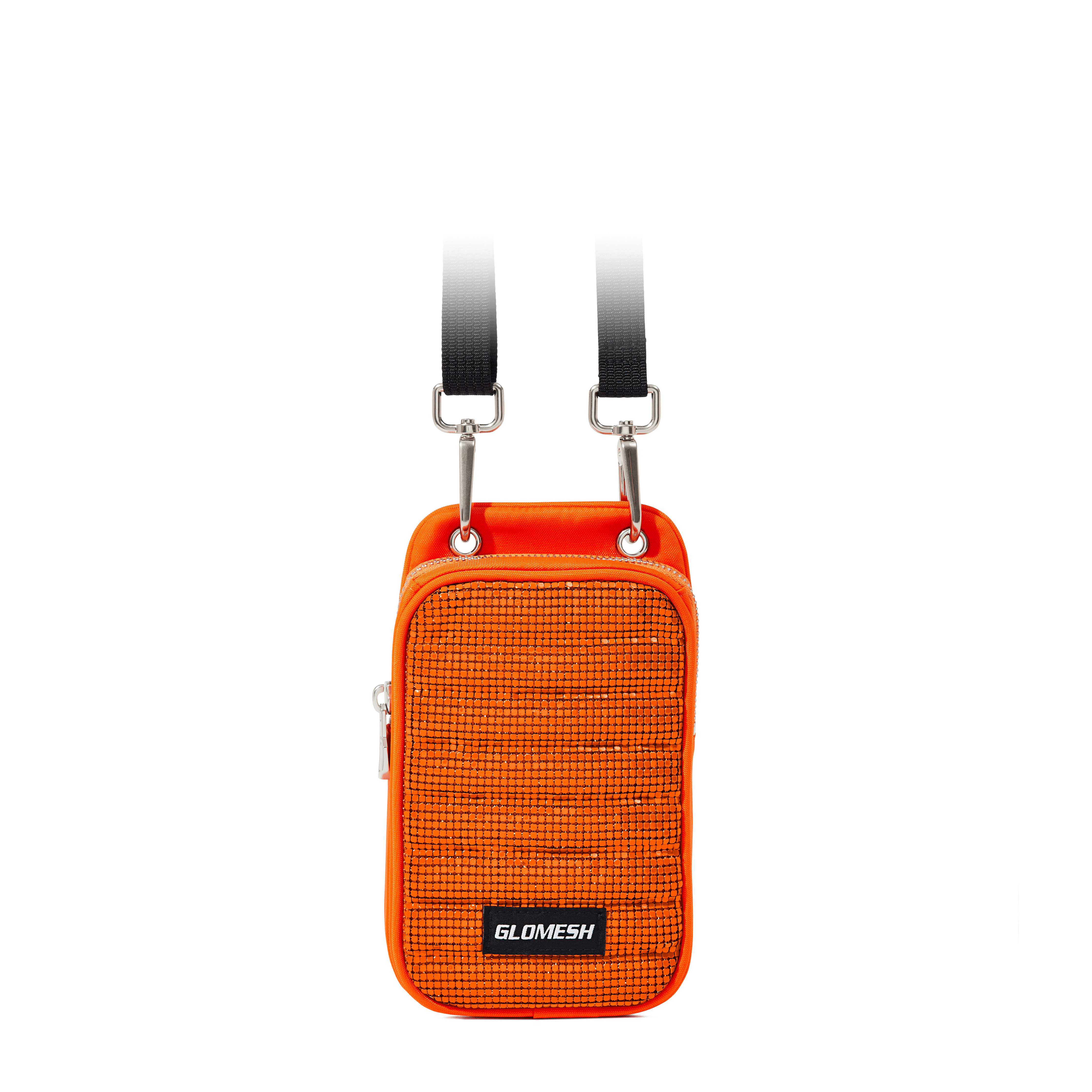 Glomesh GLIDER BAG Electric Orange