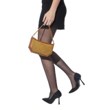 LIBUS - Gold / Caramel Café Leather