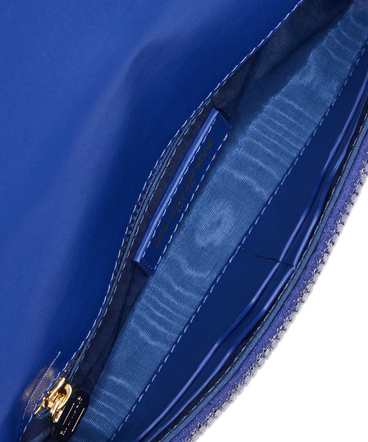 ONYU CONTINENTAL WALLET / ALL MESH - Limoges
