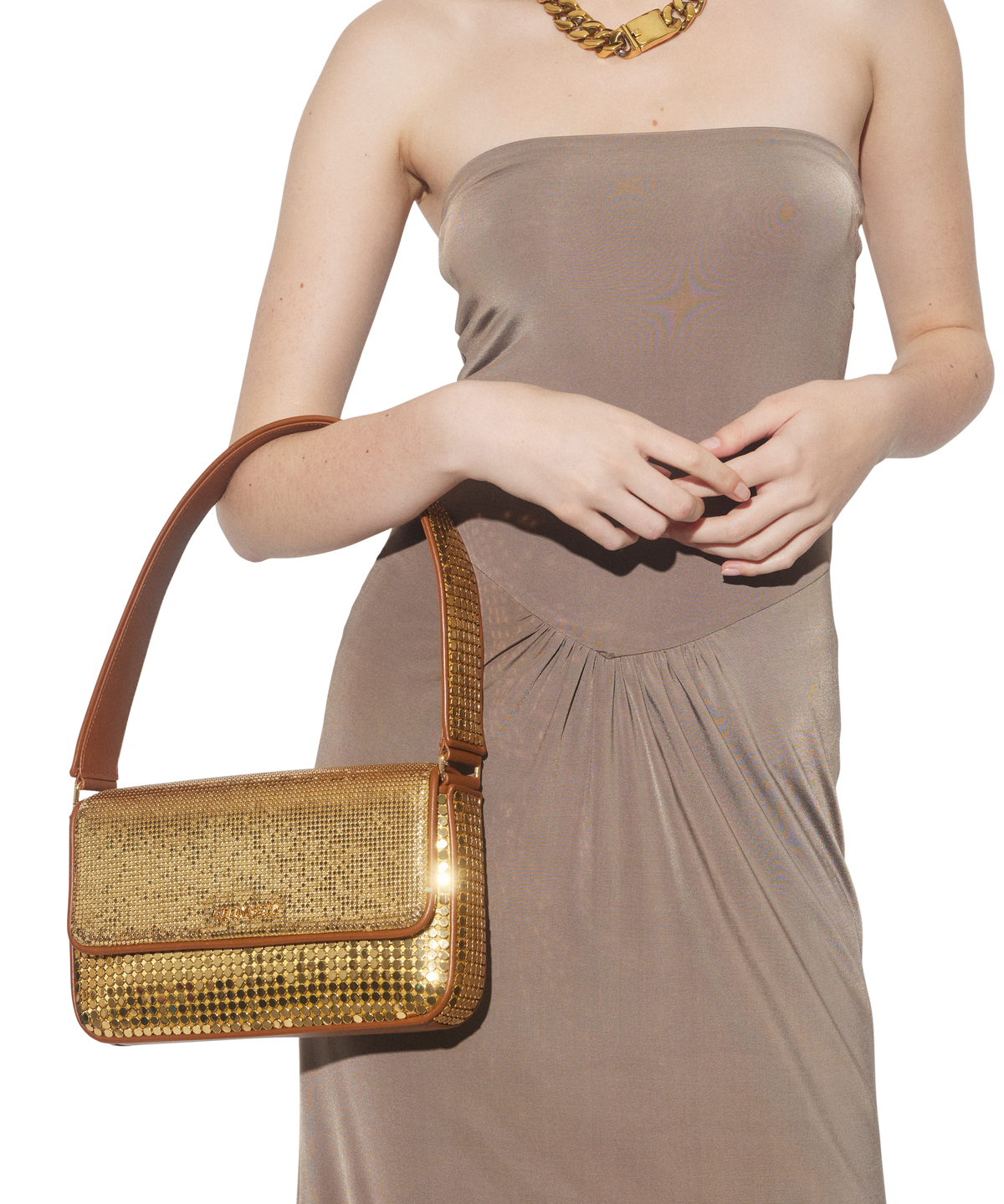 BERTHA / Gold - Caramel Café