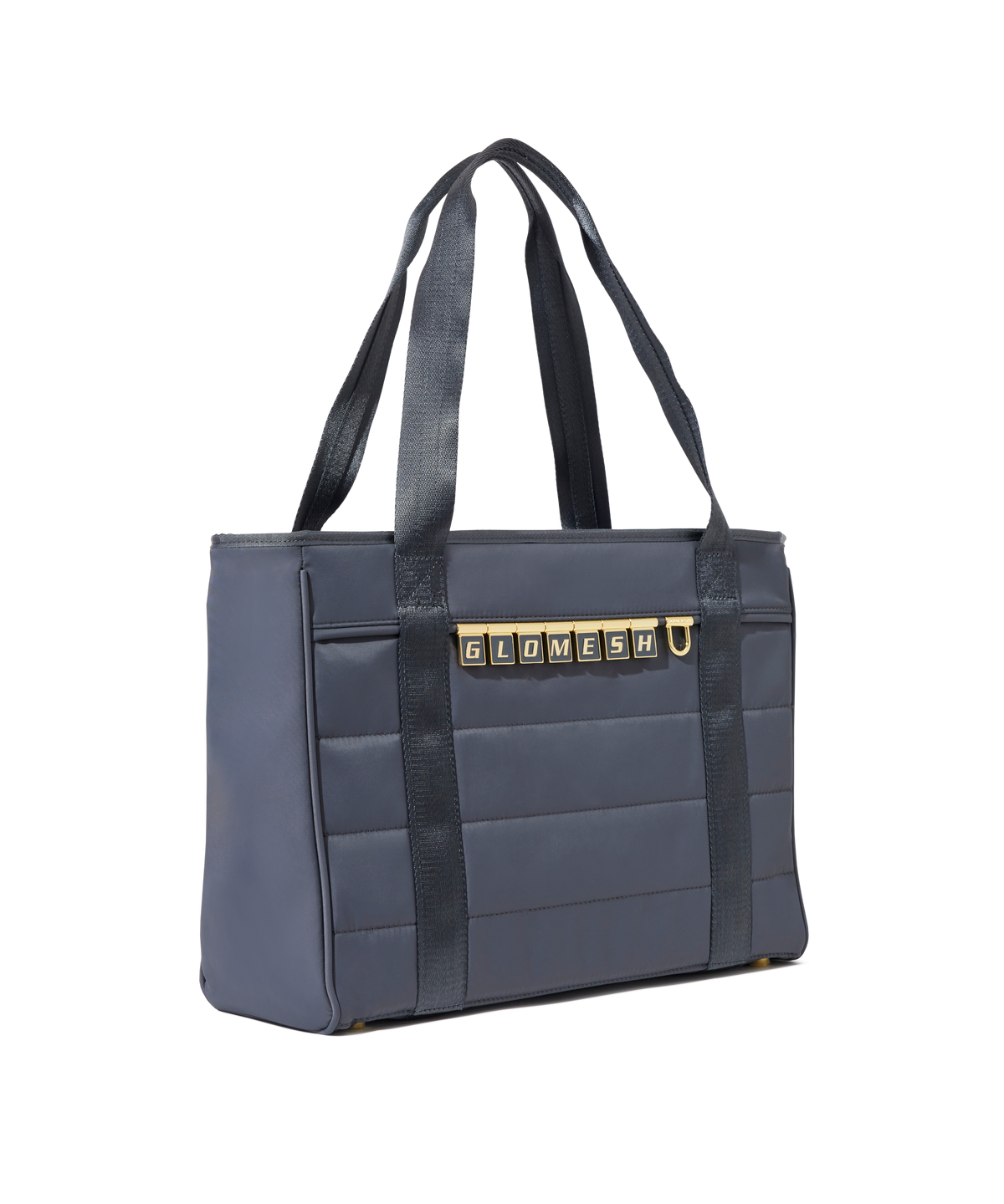 RUMMY TOTE / Smoked Pearl Grey