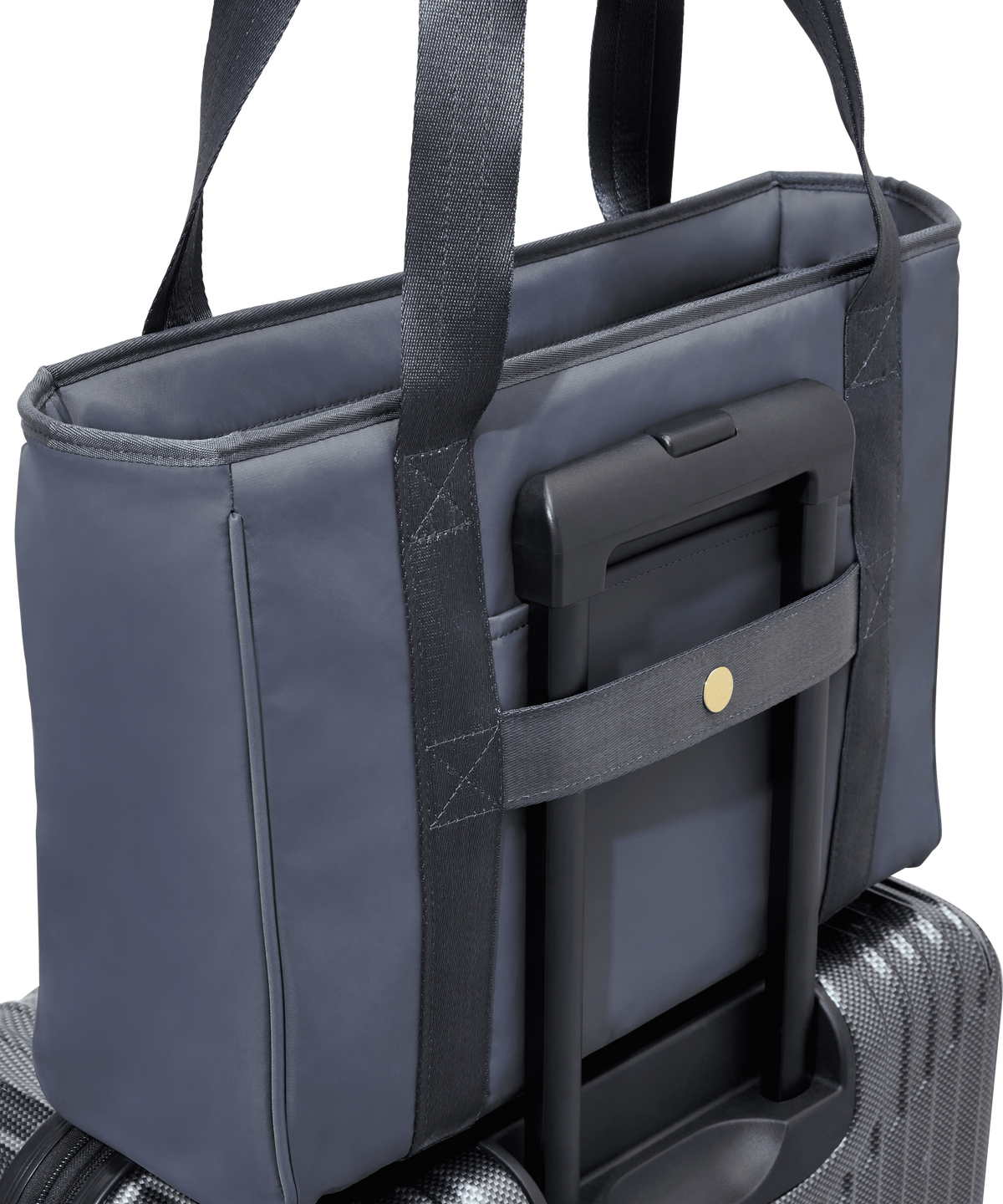 RUMMY TOTE / Smoked Pearl Grey