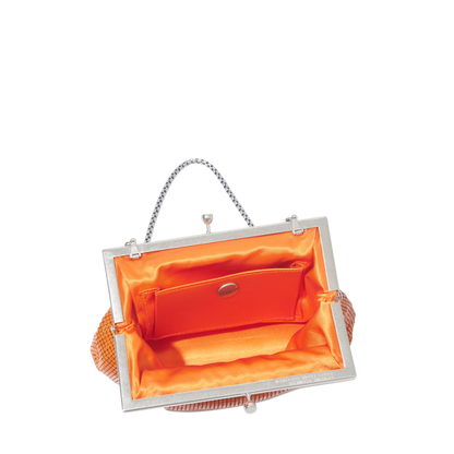 Orange Miriam Bag