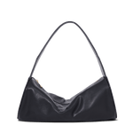 Glomesh GLAM DUFFLE Black Purse, Handbag, Clutch, Bag