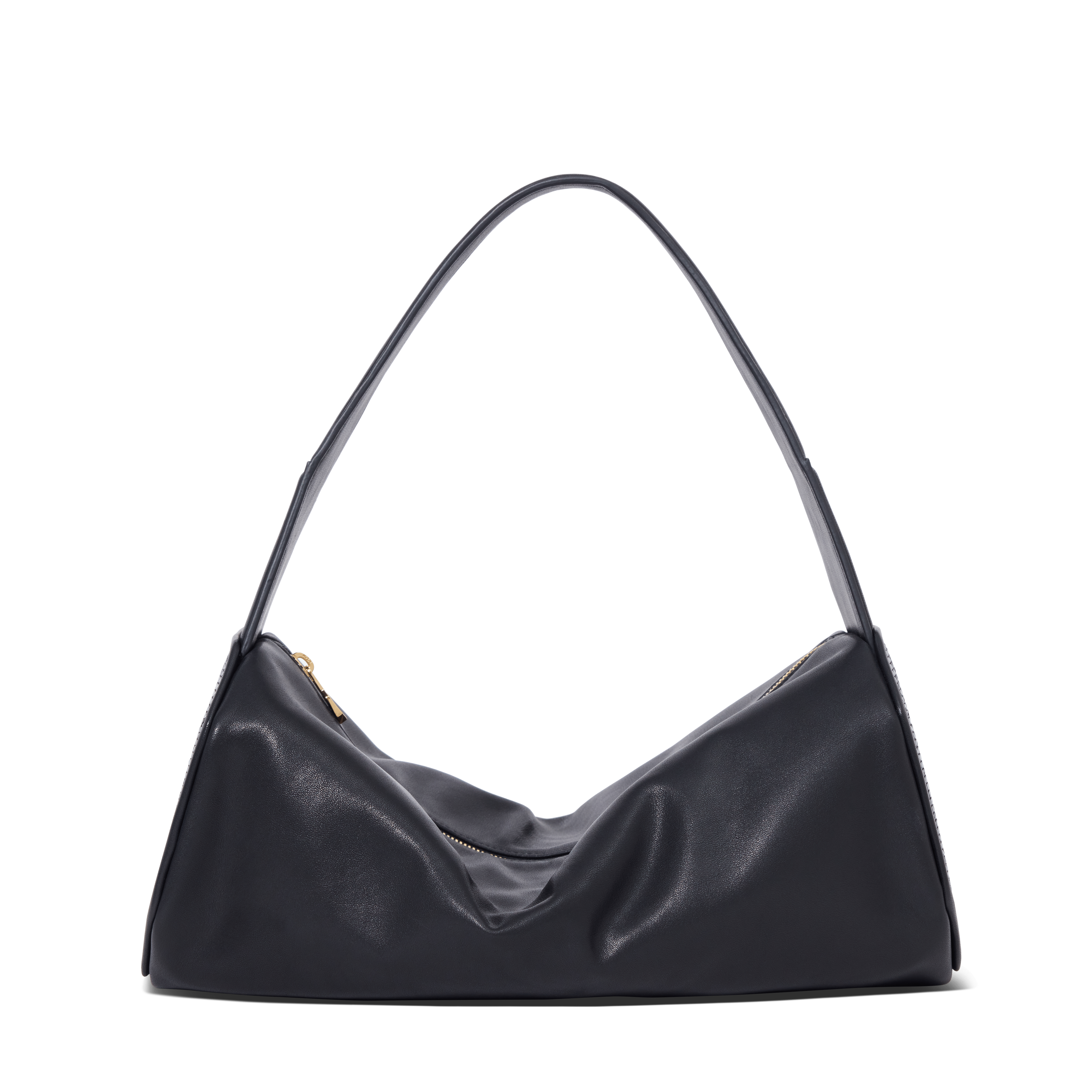 Glomesh GLAM DUFFLE Black Purse, Handbag, Clutch, Bag