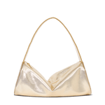 Glomesh GLAM DUFFLE Chardonnay Purse, Handbag, Clutch, Bag