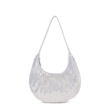 Glomesh SHELLY Sterling Silver Purse, Handbag, Clutch, Bag