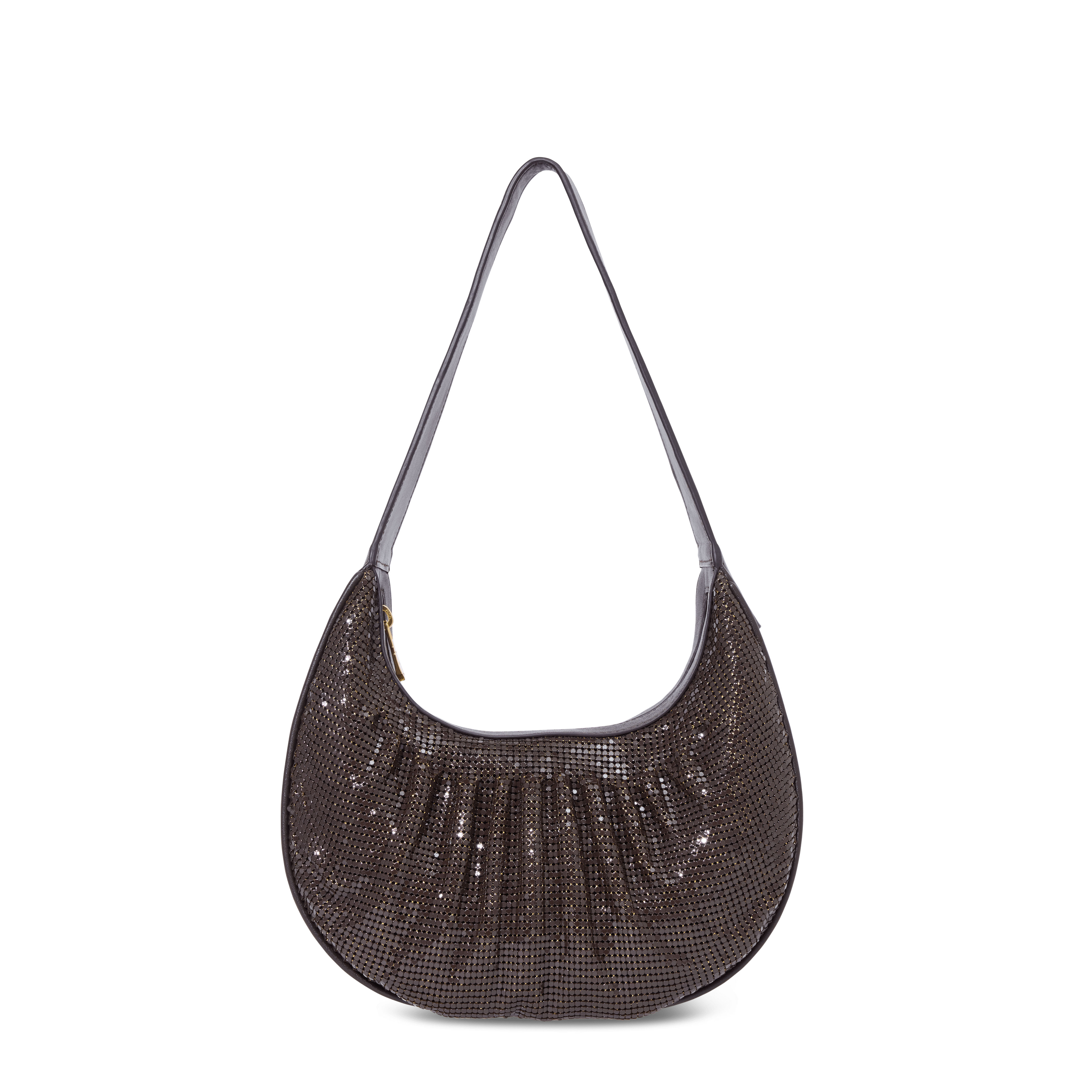 Glomesh SHELLY Demitasse Purse, Handbag, Clutch, Bag