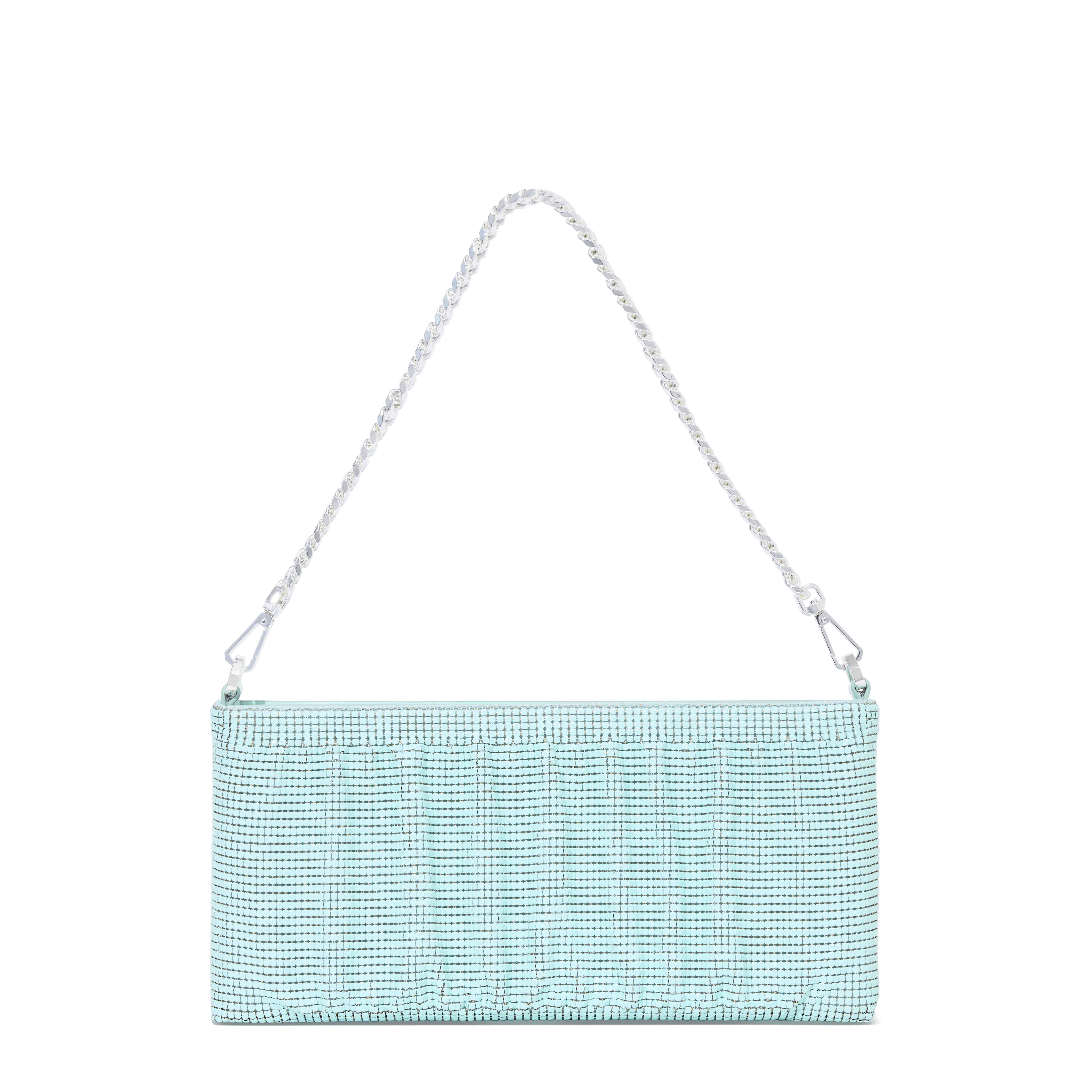 Glomesh KALINA Soothing Sea Purse, Handbag, Clutch, Bag