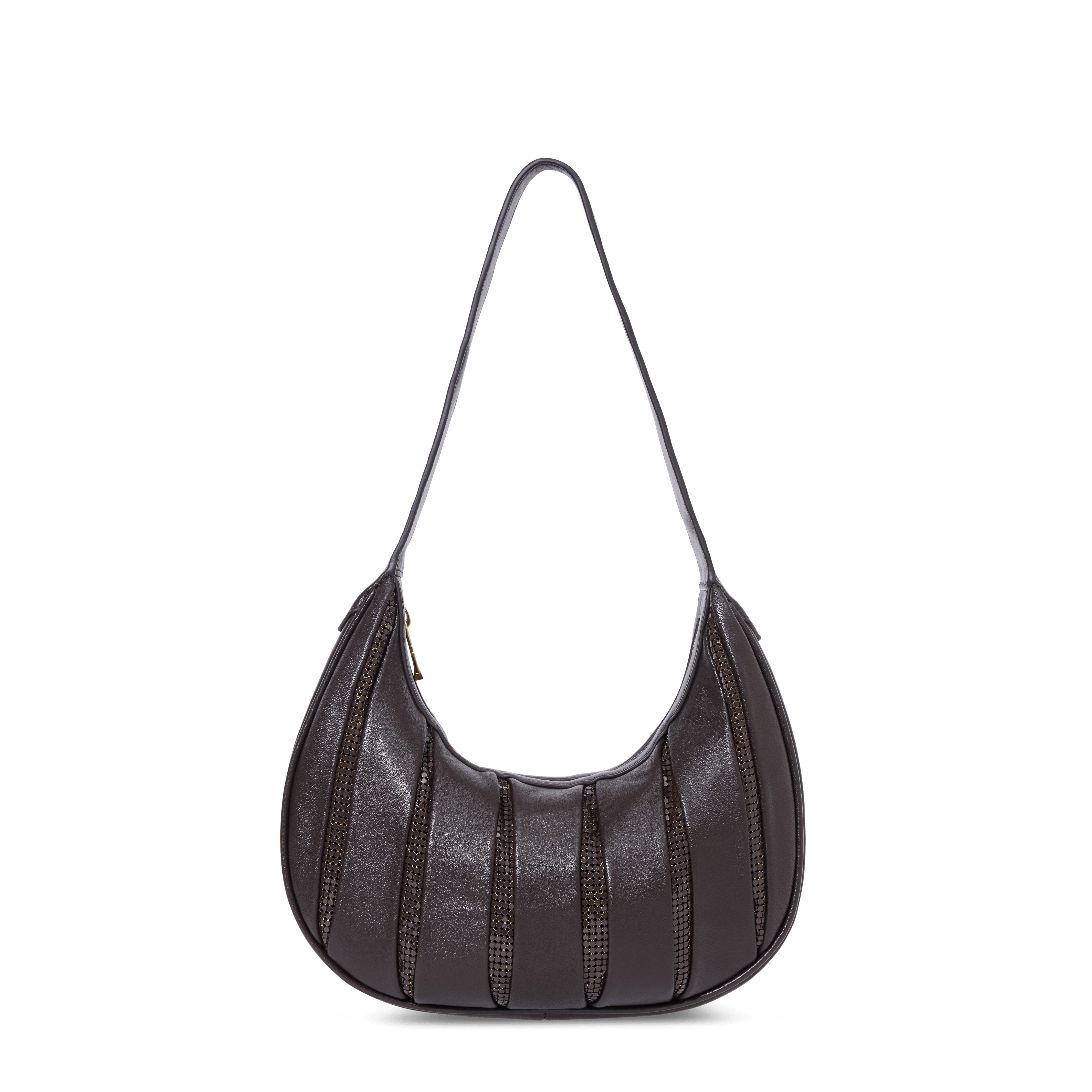 Glomesh ASHLEY Demitasse Purse, Handbag, Clutch, Bag