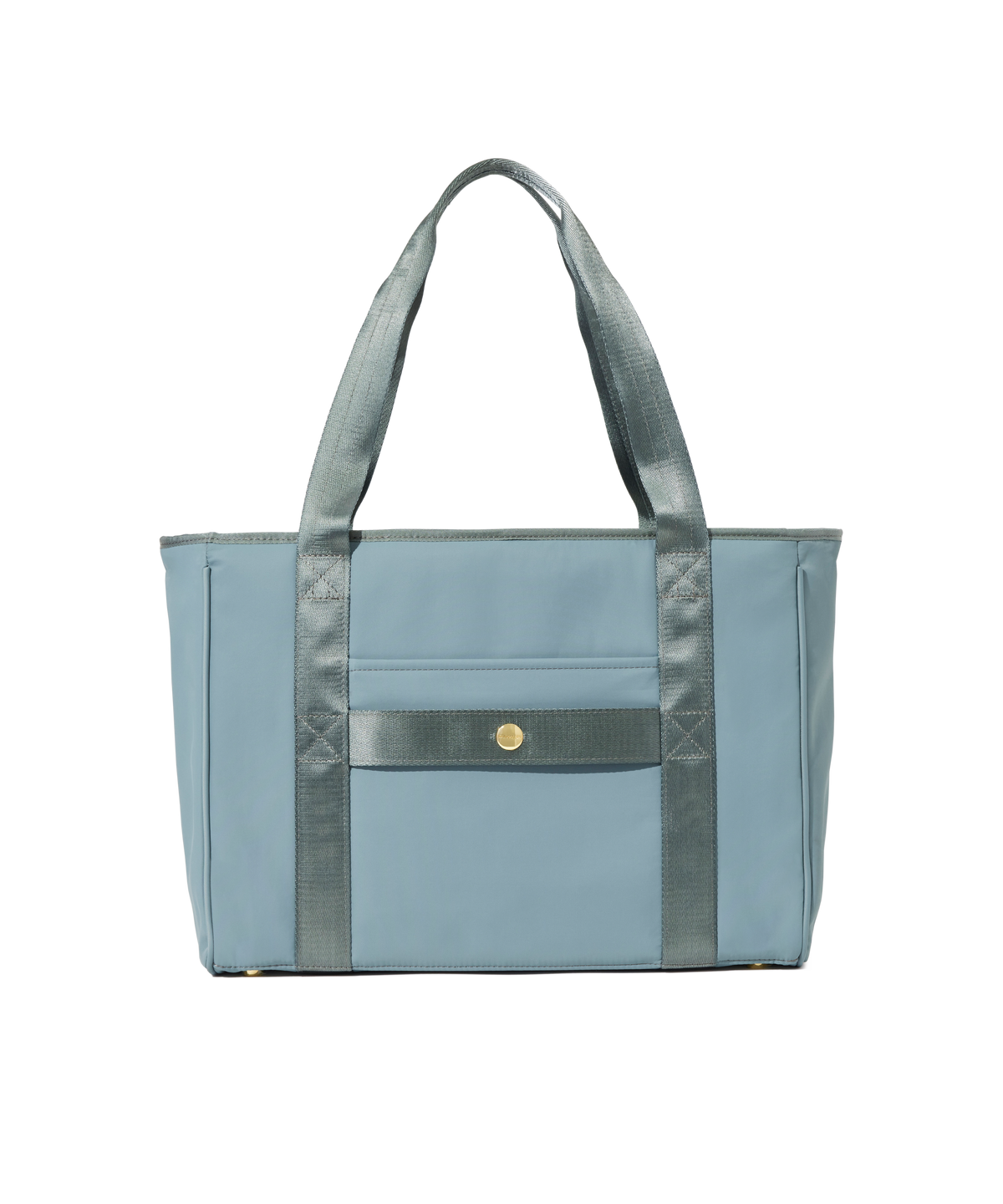 RUMMY TOTE / Aspen Green