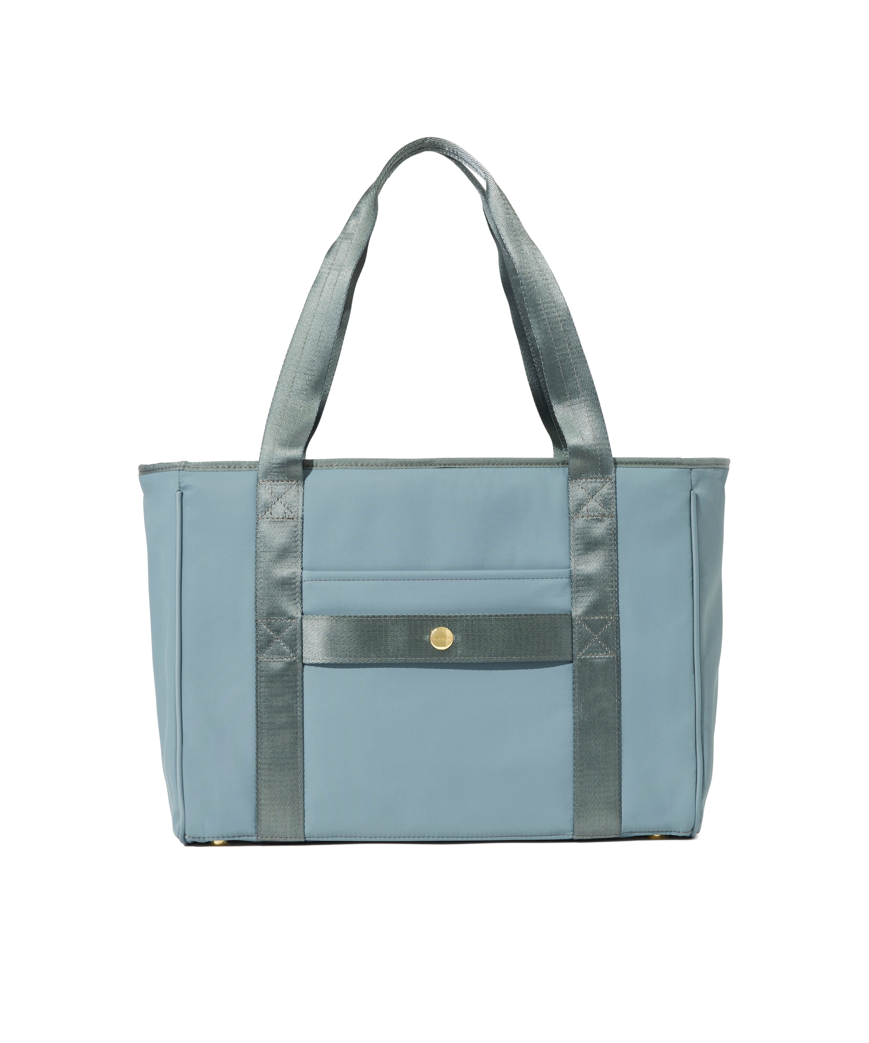 RUMMY TOTE / Aspen Green
