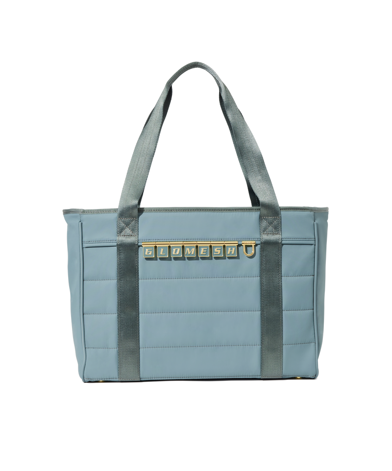 RUMMY TOTE / Aspen Green